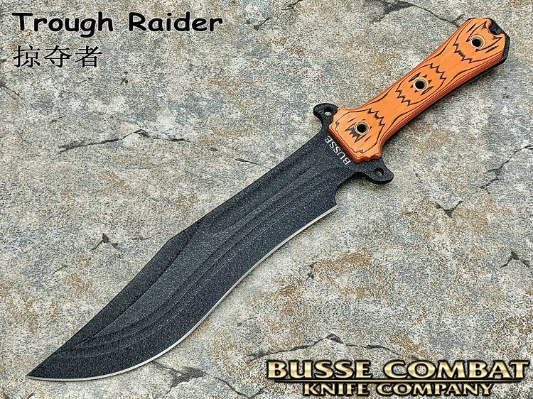 BUSSE ˹ Trough Raider Ӷ INFIвĺɫͿ /˫ɫG10 սֱֻ